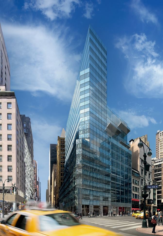Safra National Bank — 546 Fifth Avenue